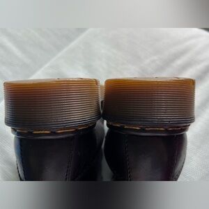Dr. Martens Shoes Vintage 9s Dr Martens 8287 Black Leather Boots